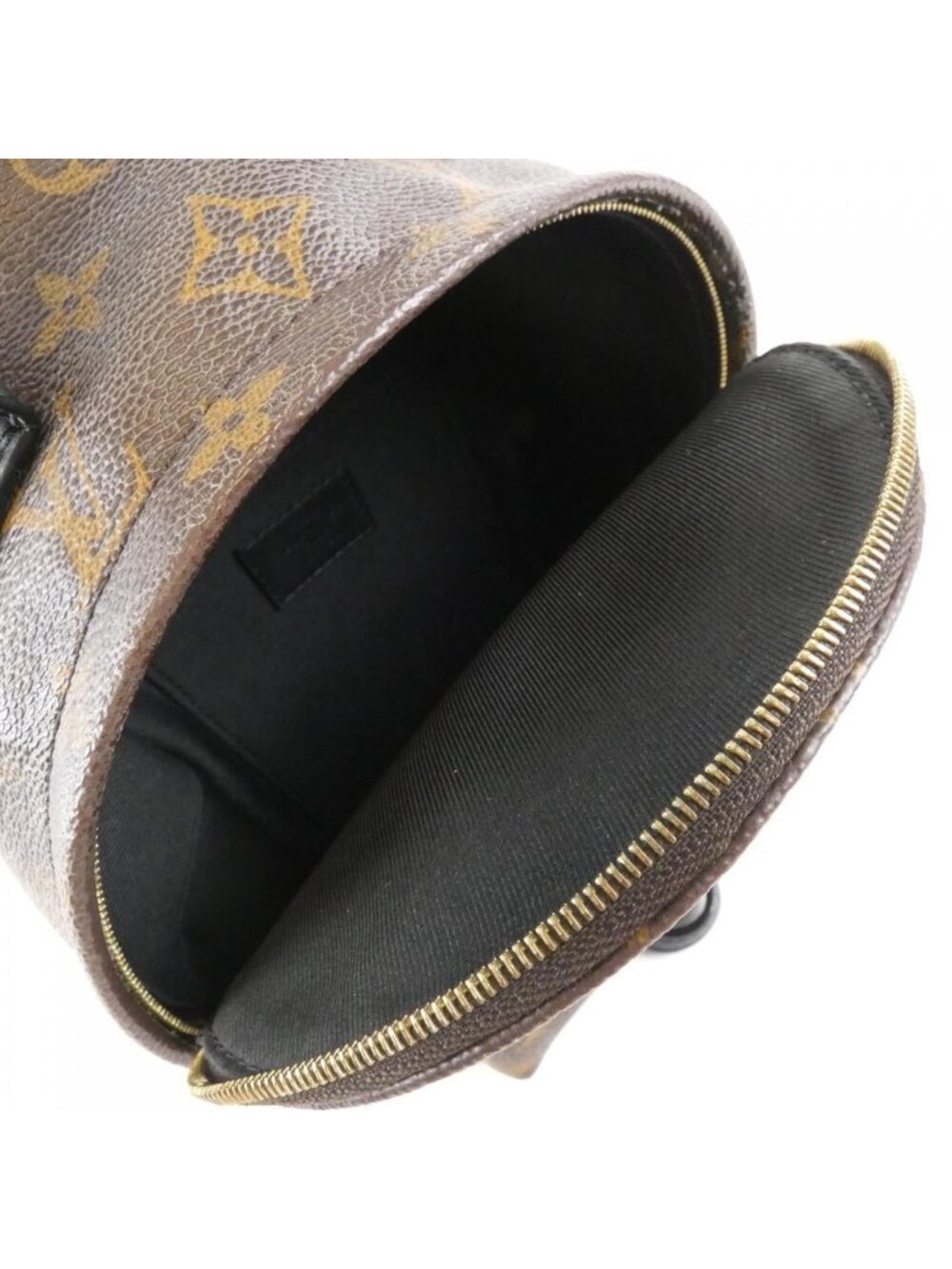 Louis Vuitton Monogram Palm Spring Backpack Mini Sac - Picture 10 of 10